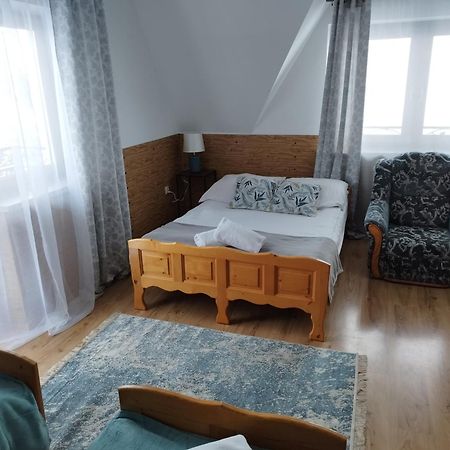 Apartamento Tatrzanska Panorama Gliczarów Exterior foto