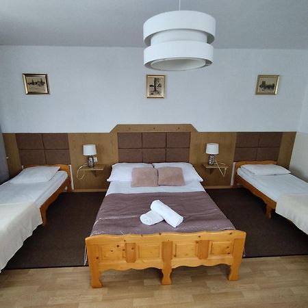 Apartamento Tatrzanska Panorama Gliczarów Exterior foto