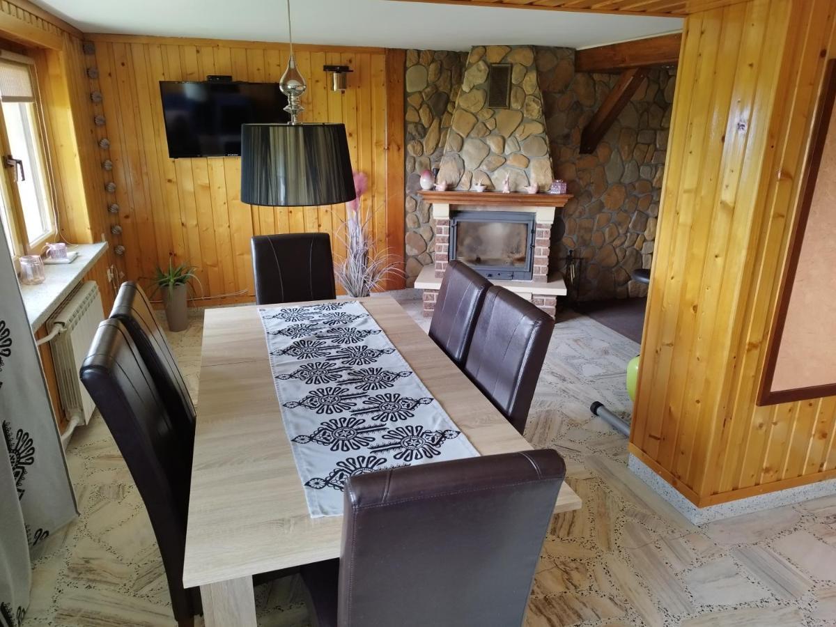 Apartamento Tatrzanska Panorama Gliczarów Exterior foto