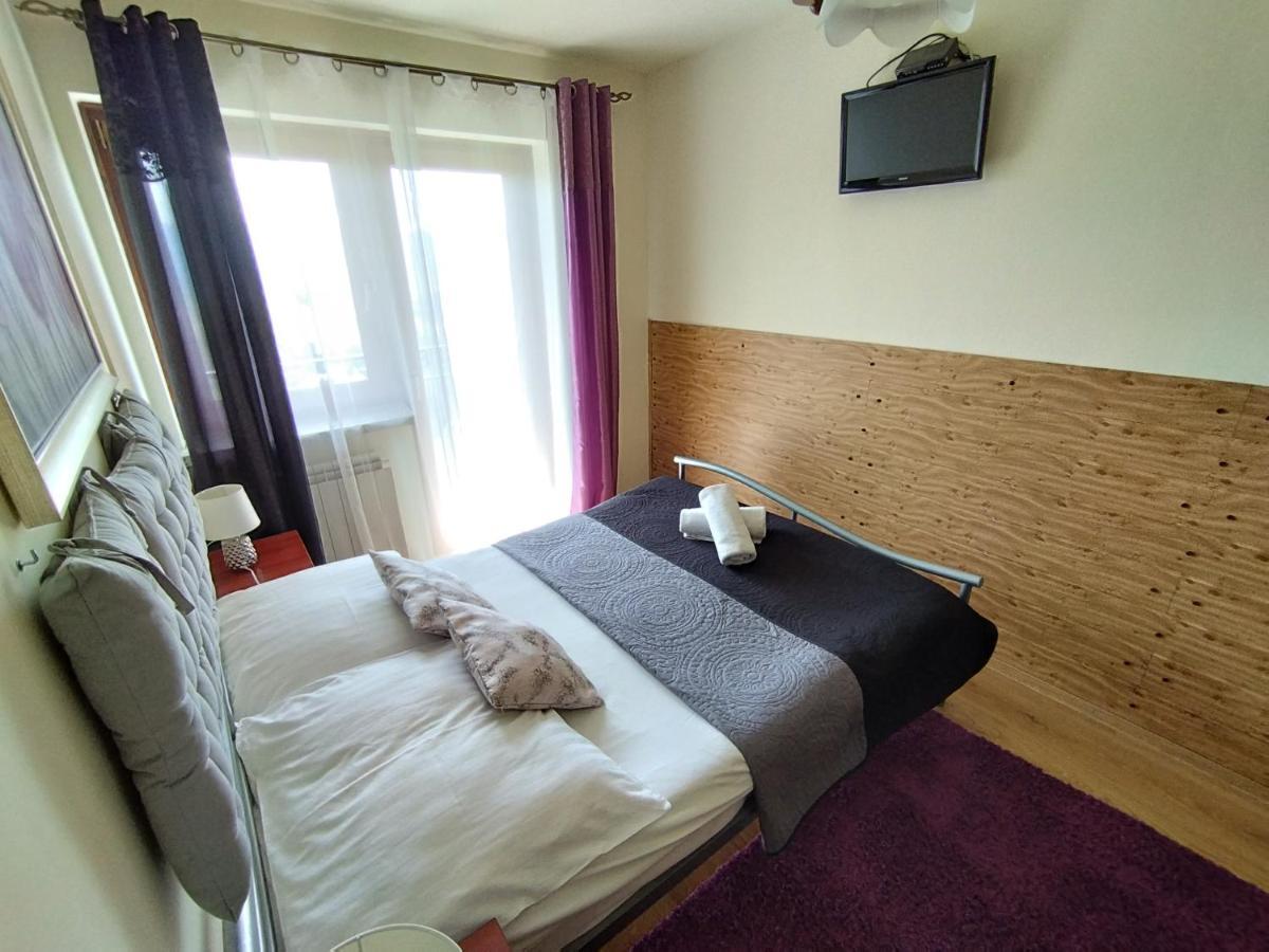 Apartamento Tatrzanska Panorama Gliczarów Exterior foto