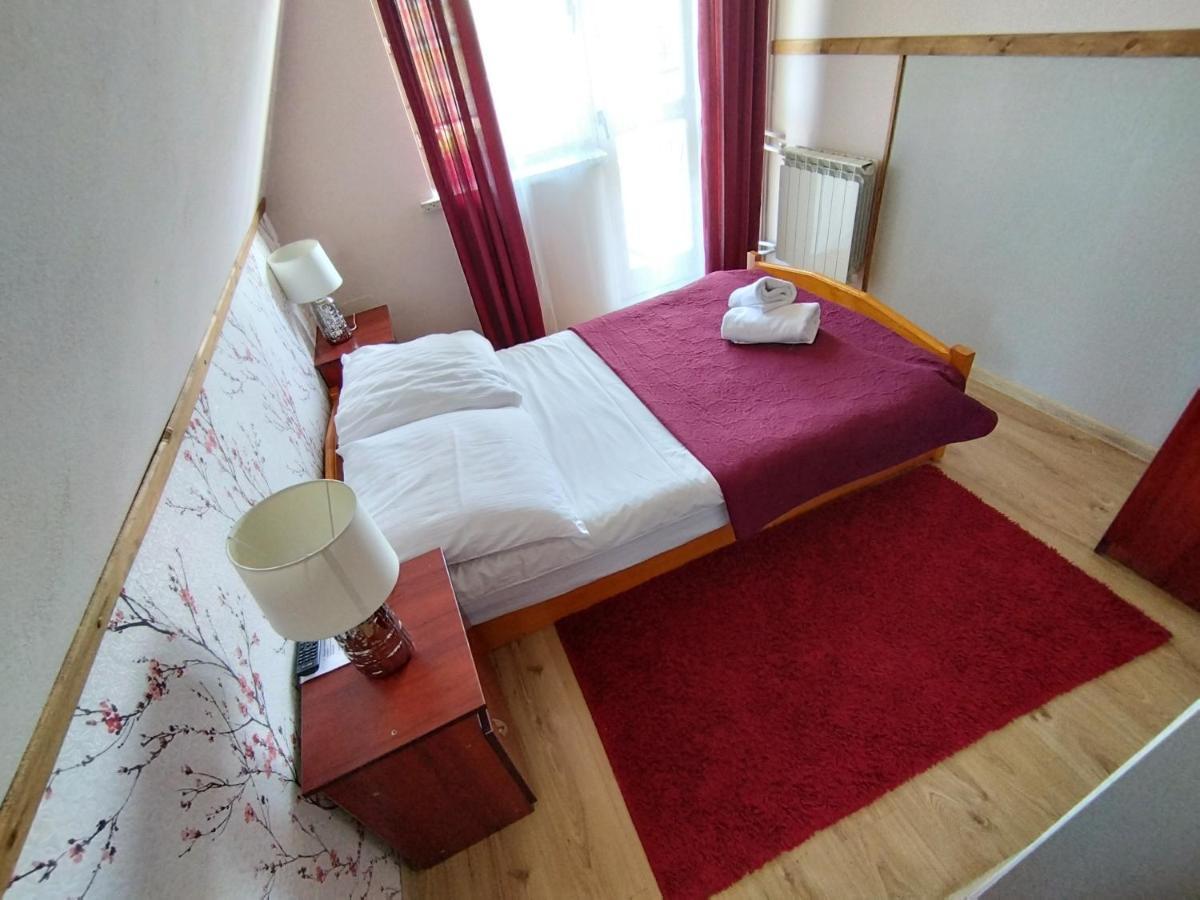 Apartamento Tatrzanska Panorama Gliczarów Exterior foto