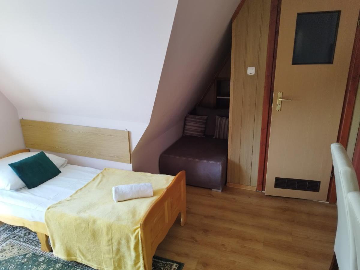 Apartamento Tatrzanska Panorama Gliczarów Exterior foto