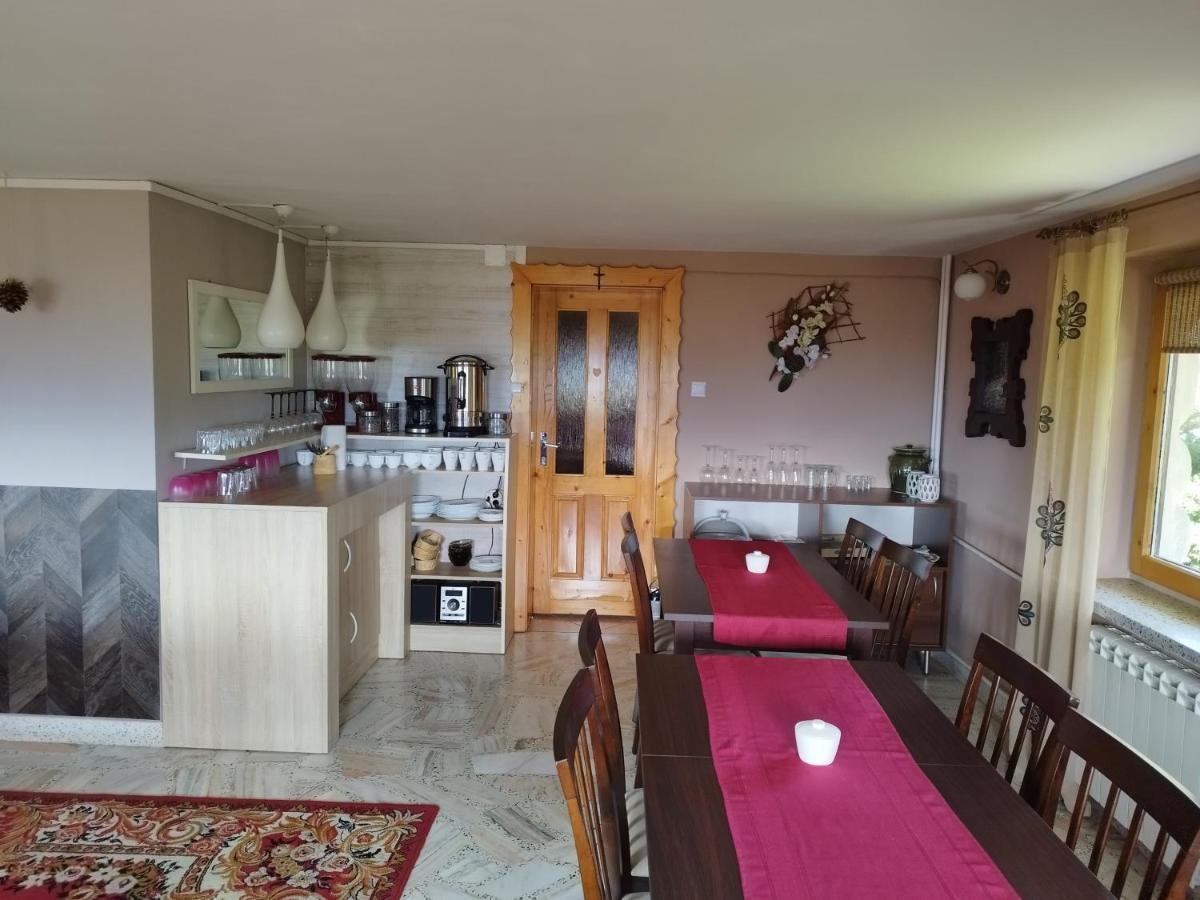 Apartamento Tatrzanska Panorama Gliczarów Exterior foto
