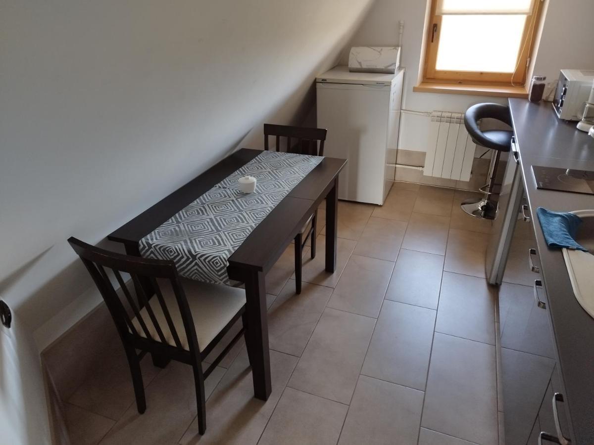 Apartamento Tatrzanska Panorama Gliczarów Exterior foto