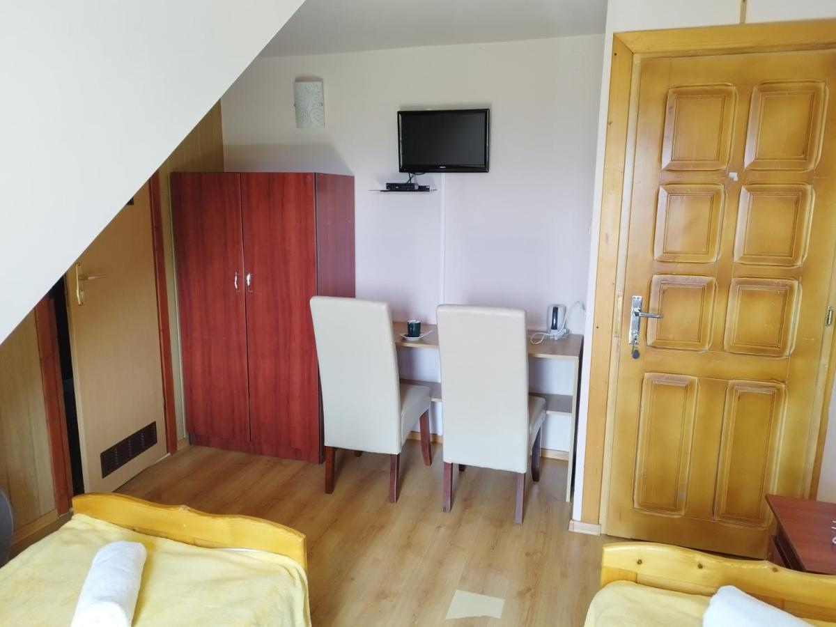 Apartamento Tatrzanska Panorama Gliczarów Exterior foto