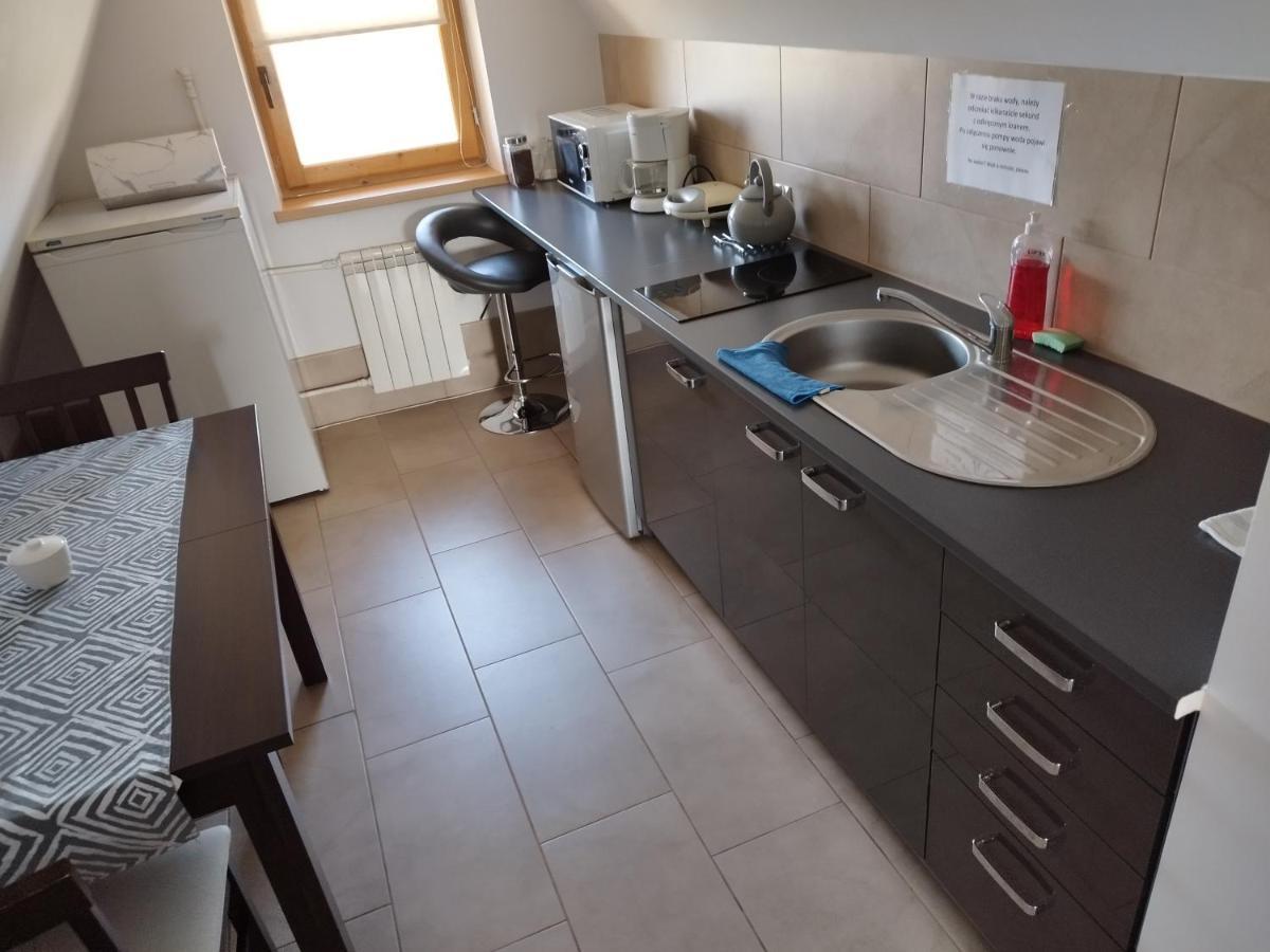 Apartamento Tatrzanska Panorama Gliczarów Exterior foto