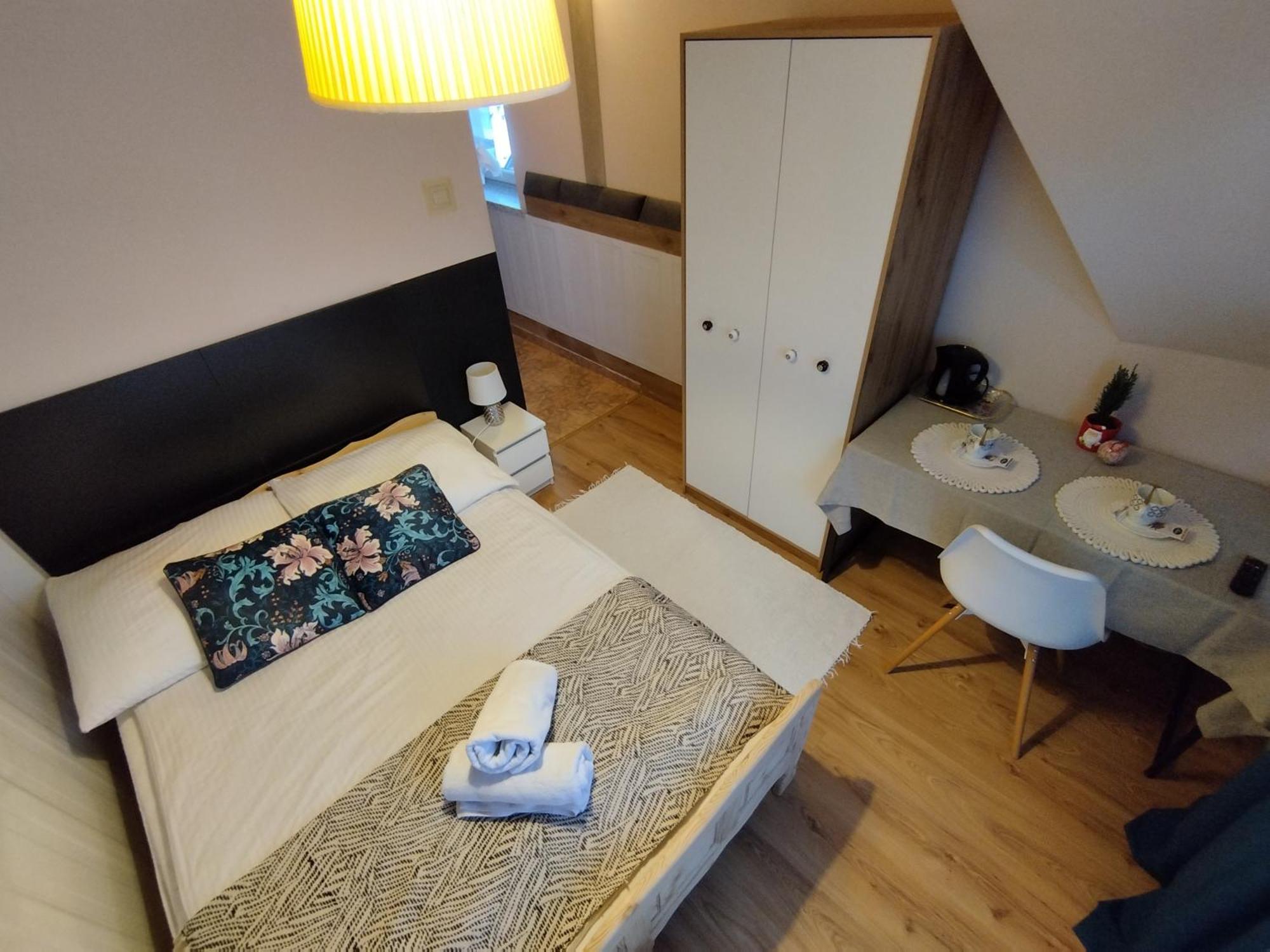 Apartamento Tatrzanska Panorama Gliczarów Exterior foto