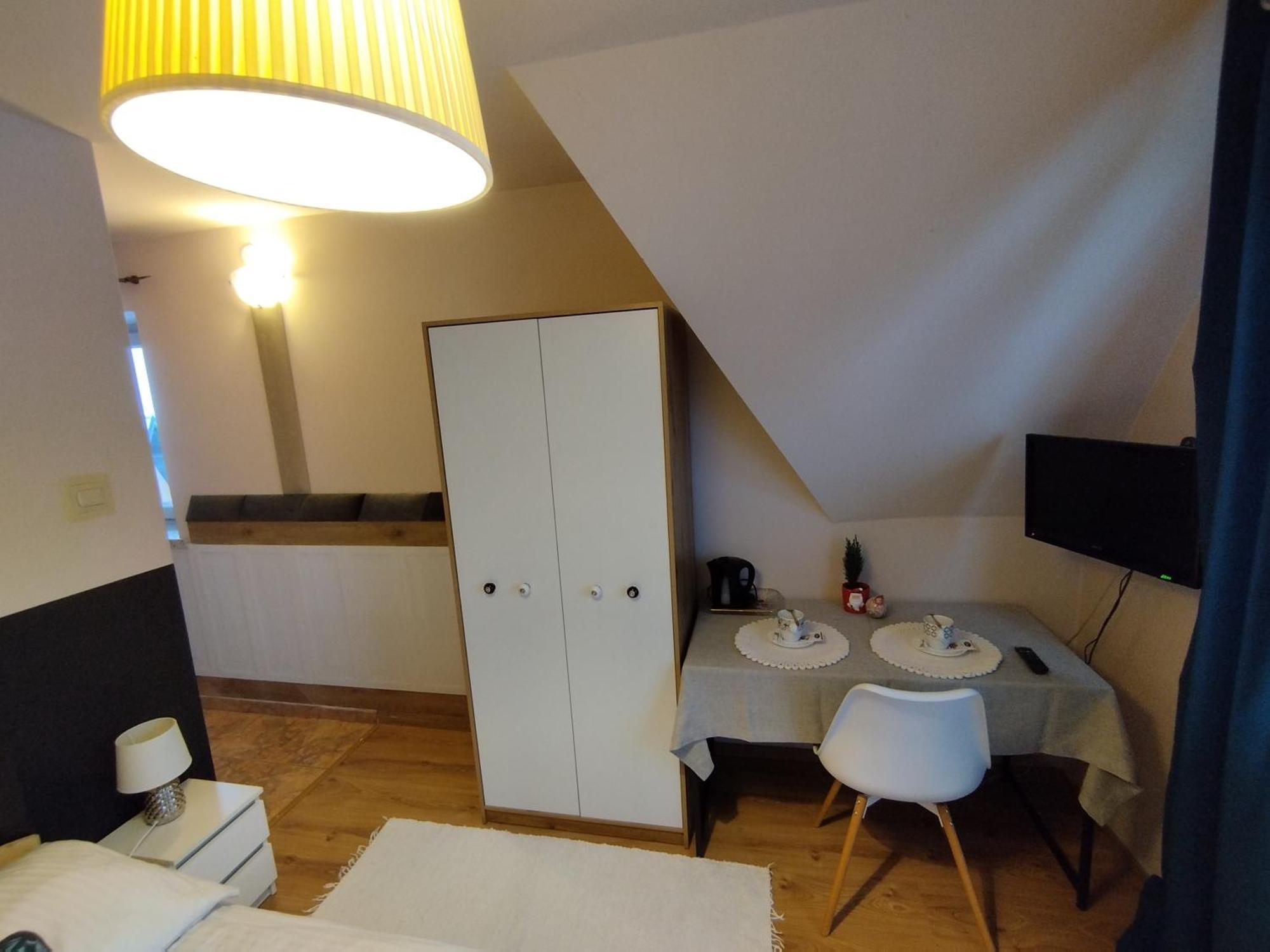 Apartamento Tatrzanska Panorama Gliczarów Exterior foto
