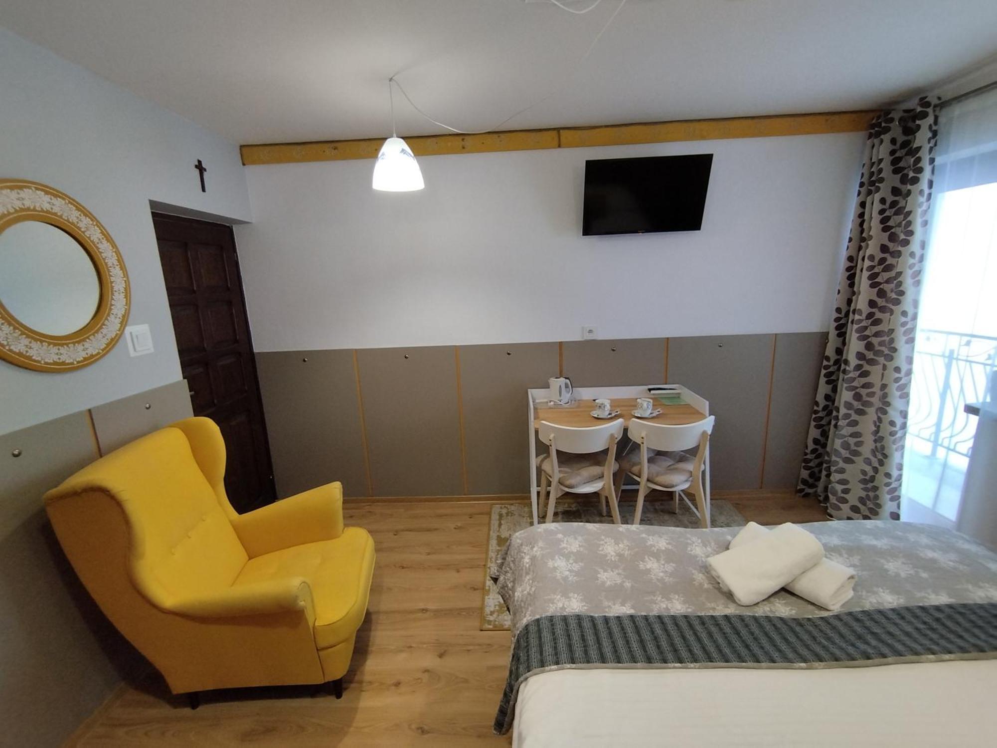 Apartamento Tatrzanska Panorama Gliczarów Exterior foto