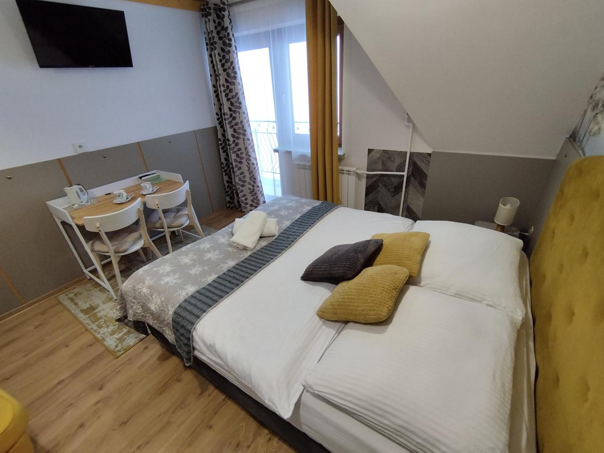 Apartamento Tatrzanska Panorama Gliczarów Exterior foto