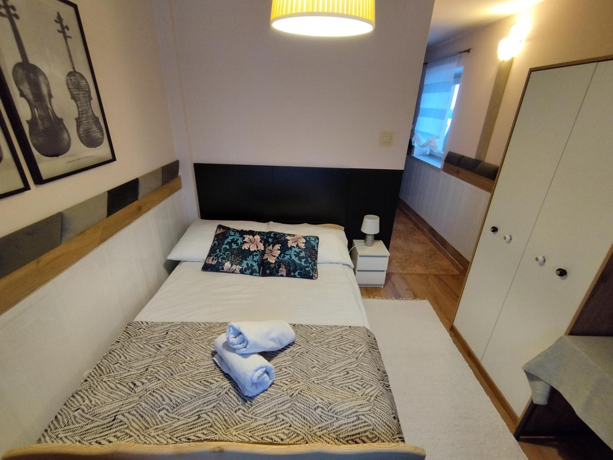 Apartamento Tatrzanska Panorama Gliczarów Exterior foto
