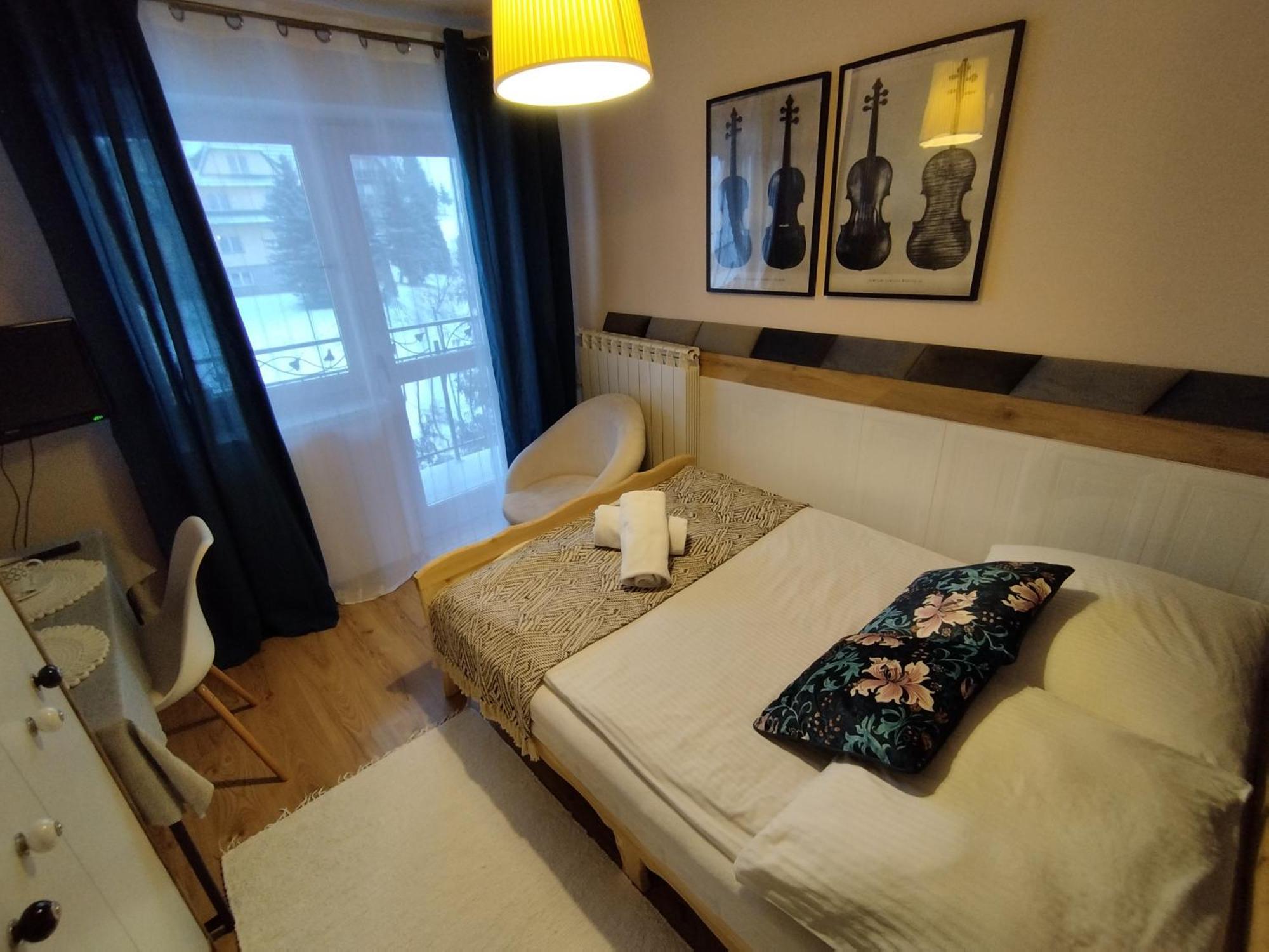 Apartamento Tatrzanska Panorama Gliczarów Exterior foto