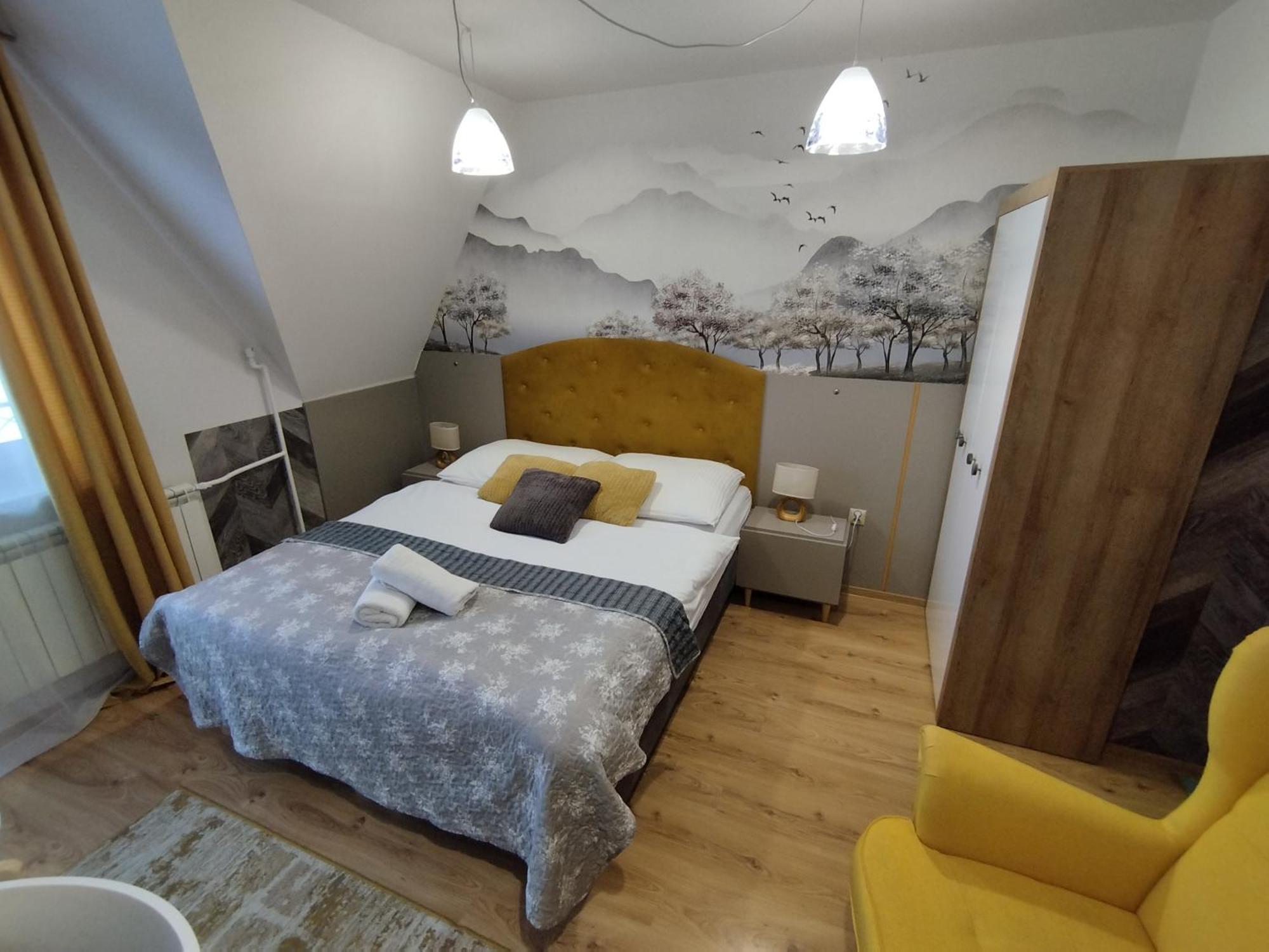 Apartamento Tatrzanska Panorama Gliczarów Exterior foto
