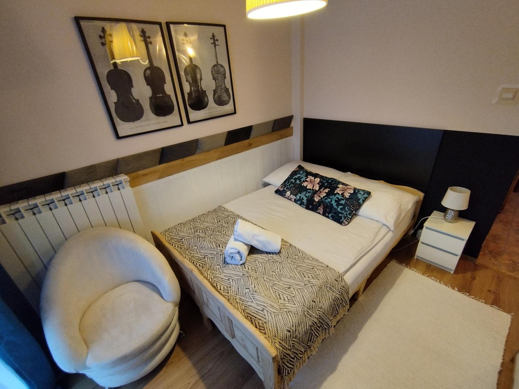 Apartamento Tatrzanska Panorama Gliczarów Exterior foto