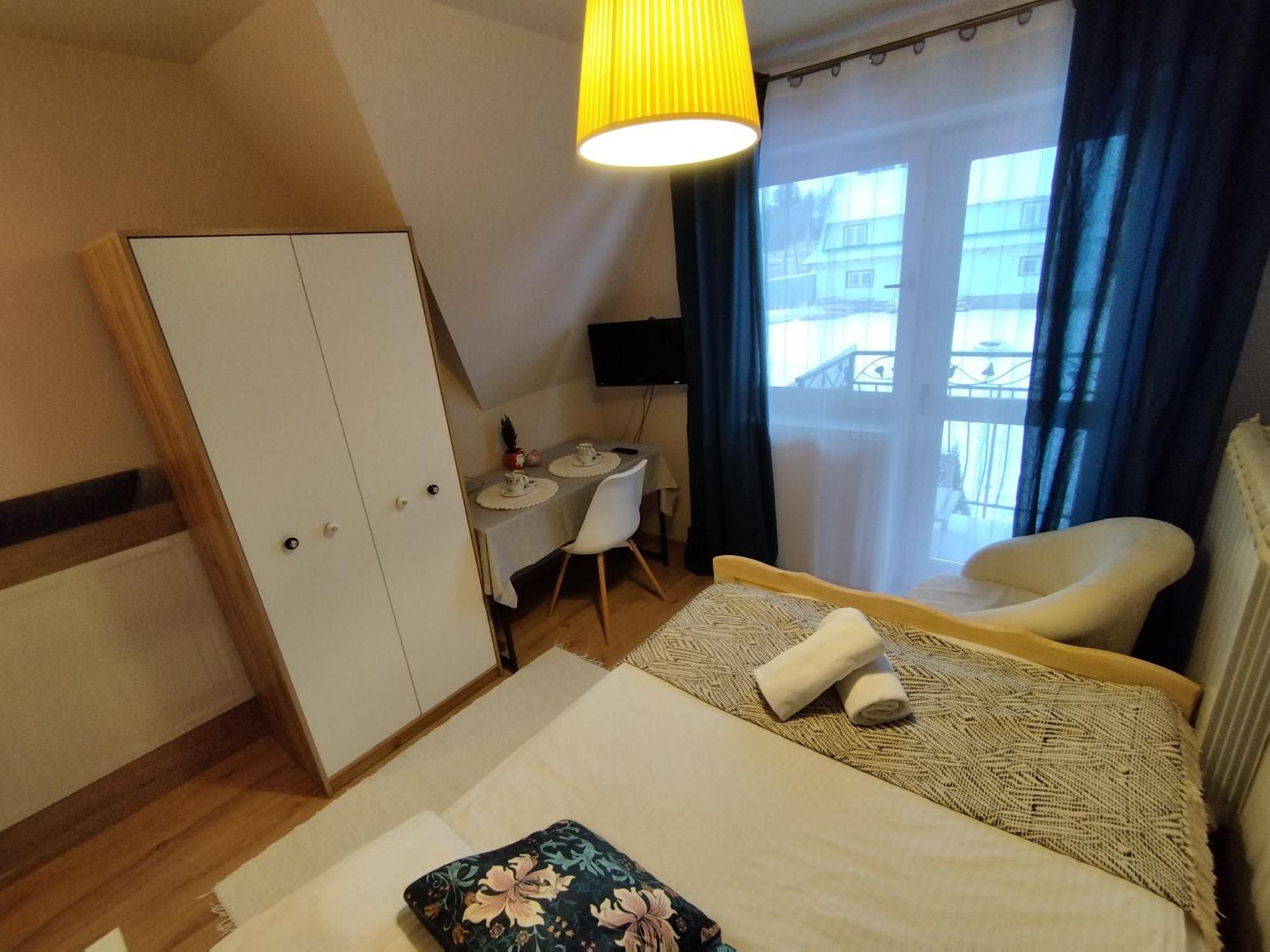 Apartamento Tatrzanska Panorama Gliczarów Exterior foto