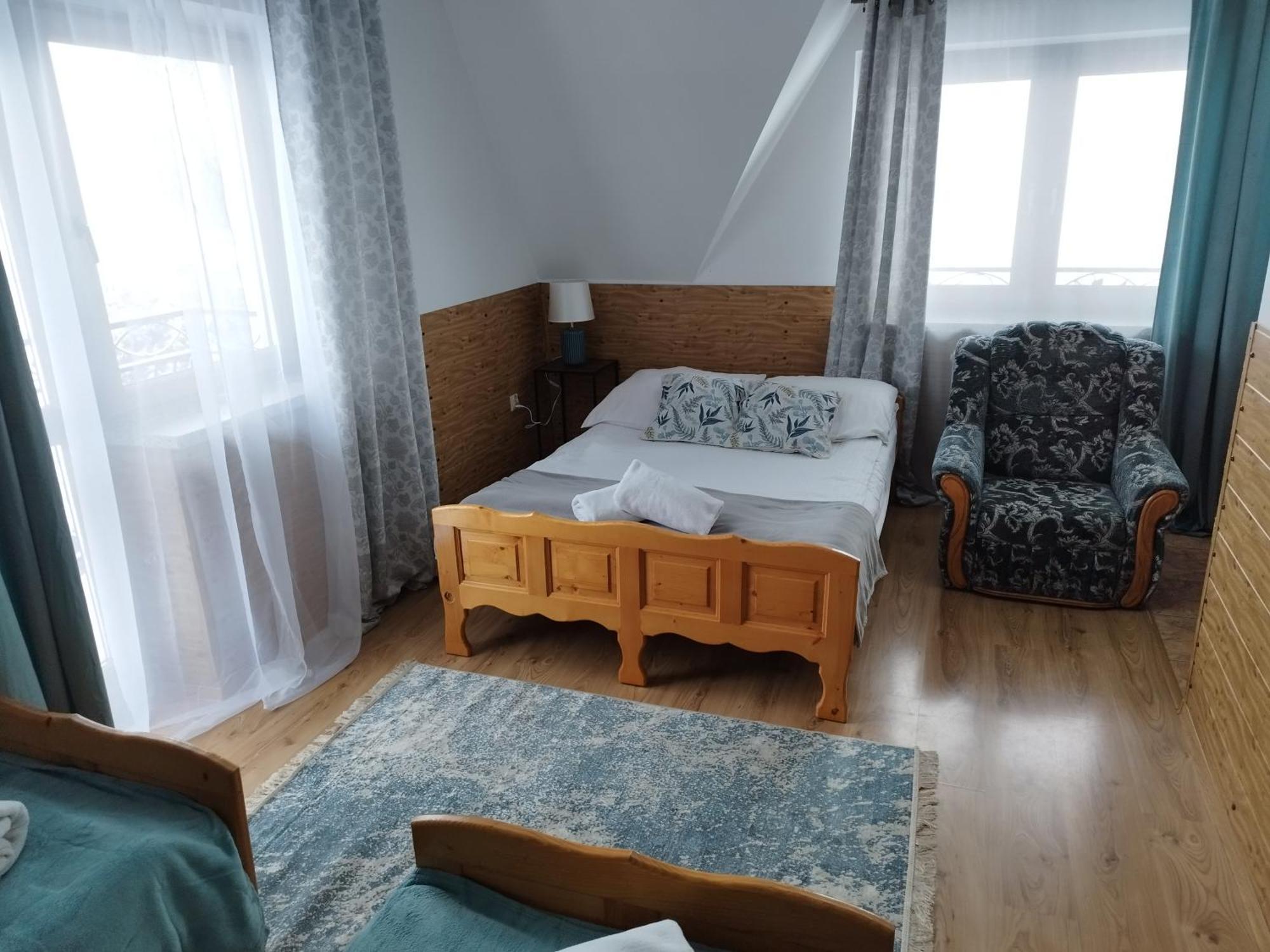 Apartamento Tatrzanska Panorama Gliczarów Exterior foto