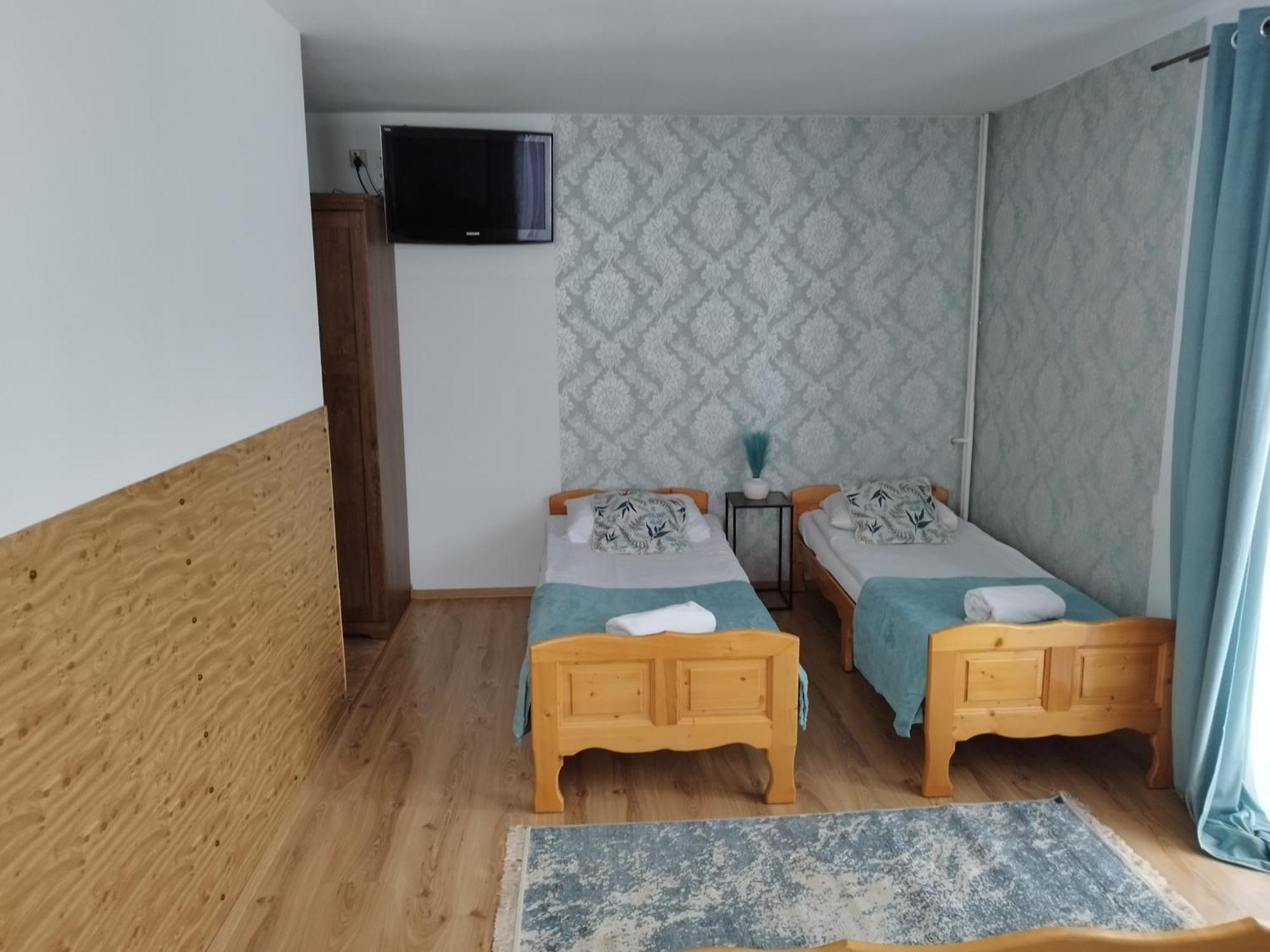 Apartamento Tatrzanska Panorama Gliczarów Exterior foto