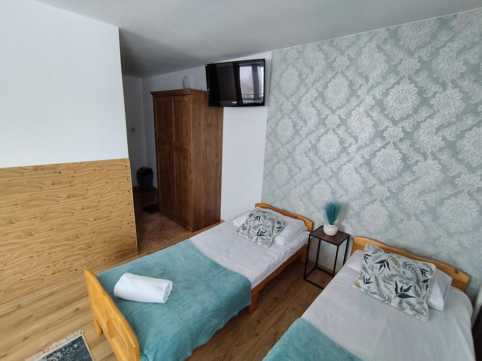 Apartamento Tatrzanska Panorama Gliczarów Exterior foto