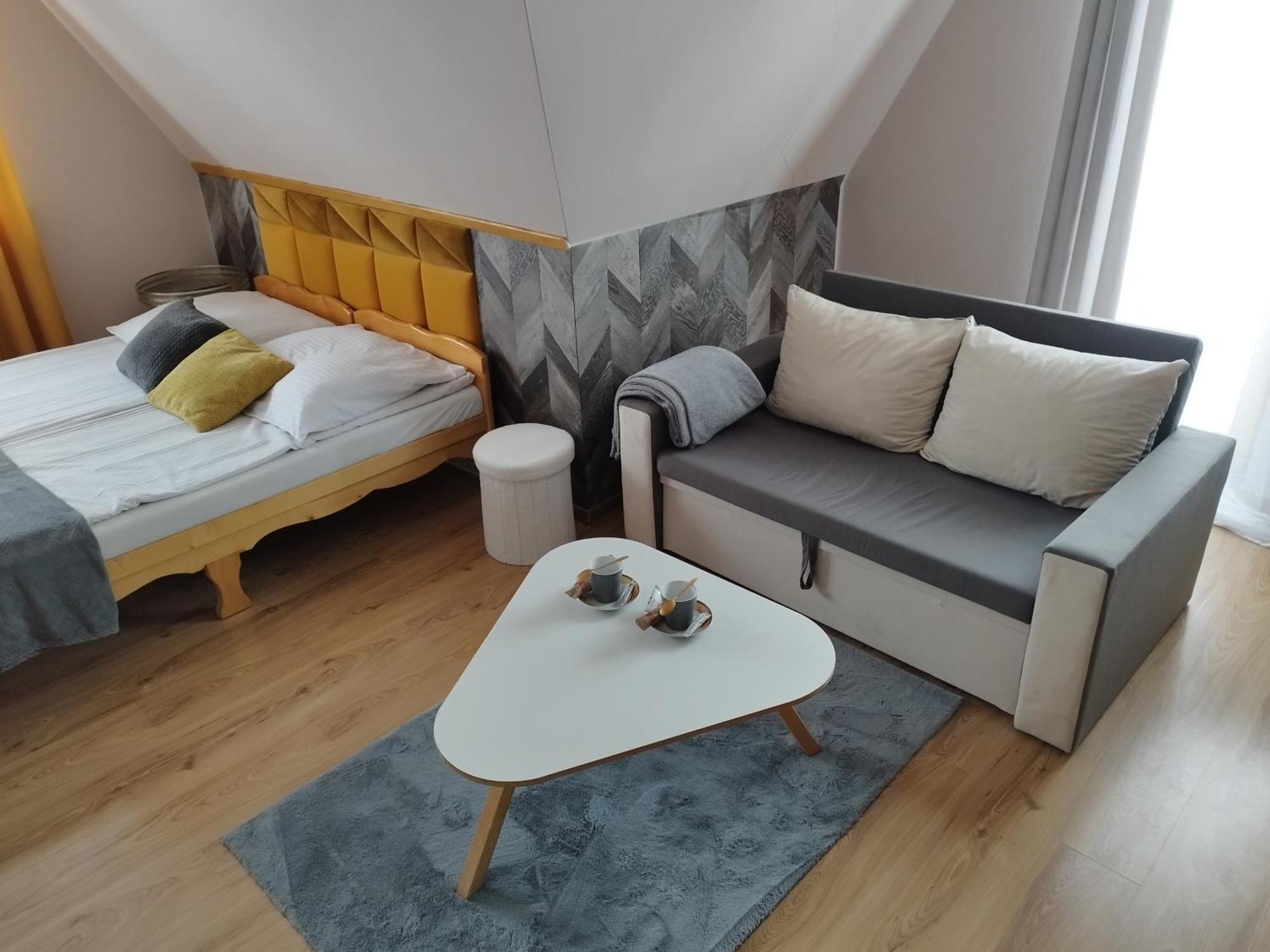 Apartamento Tatrzanska Panorama Gliczarów Exterior foto