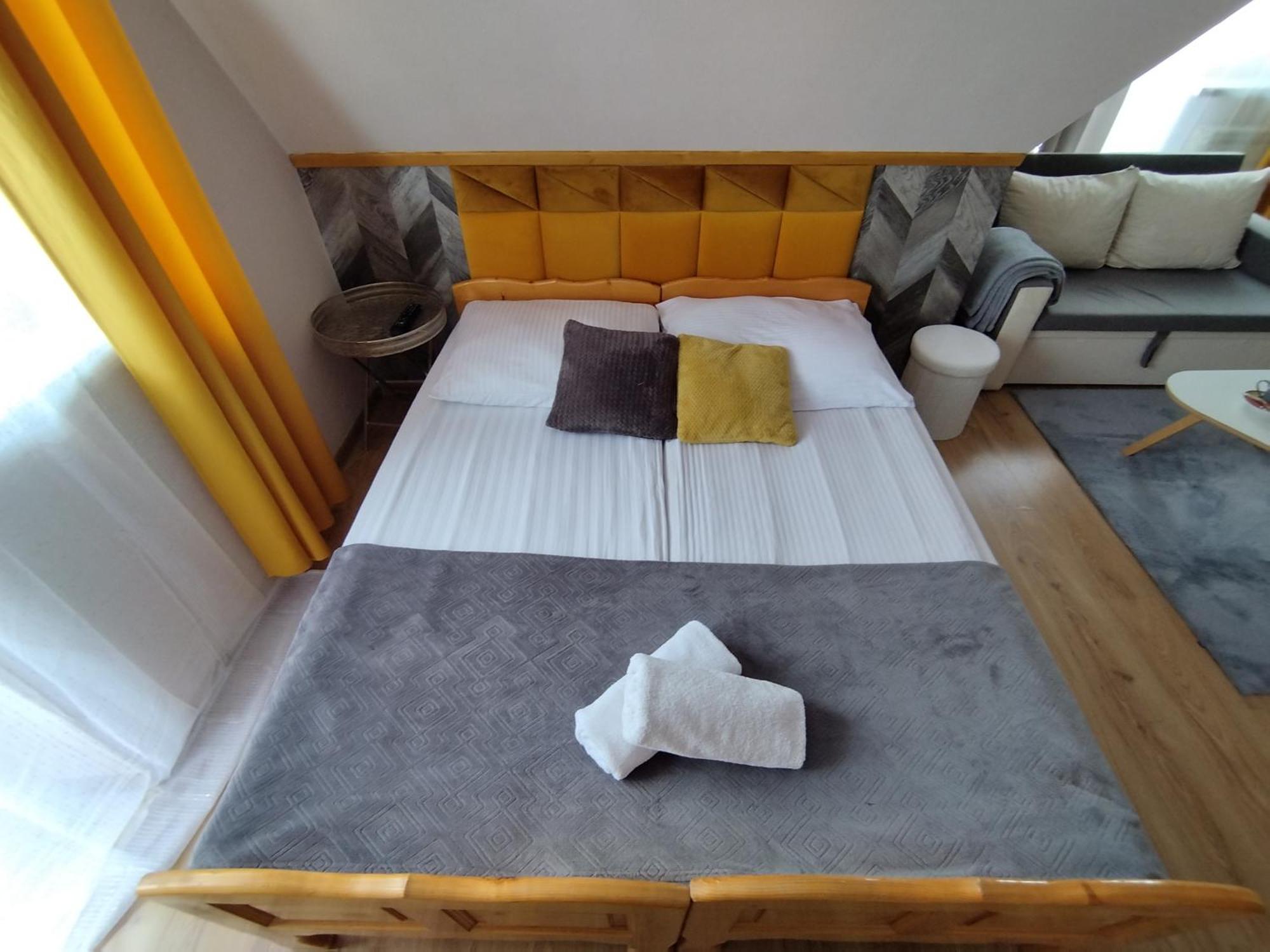 Apartamento Tatrzanska Panorama Gliczarów Exterior foto