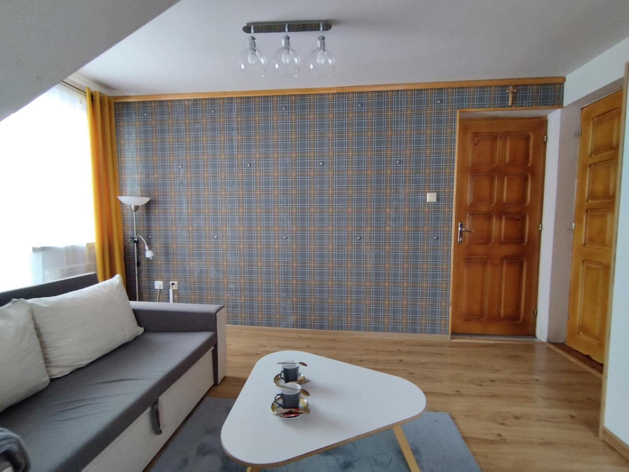 Apartamento Tatrzanska Panorama Gliczarów Exterior foto