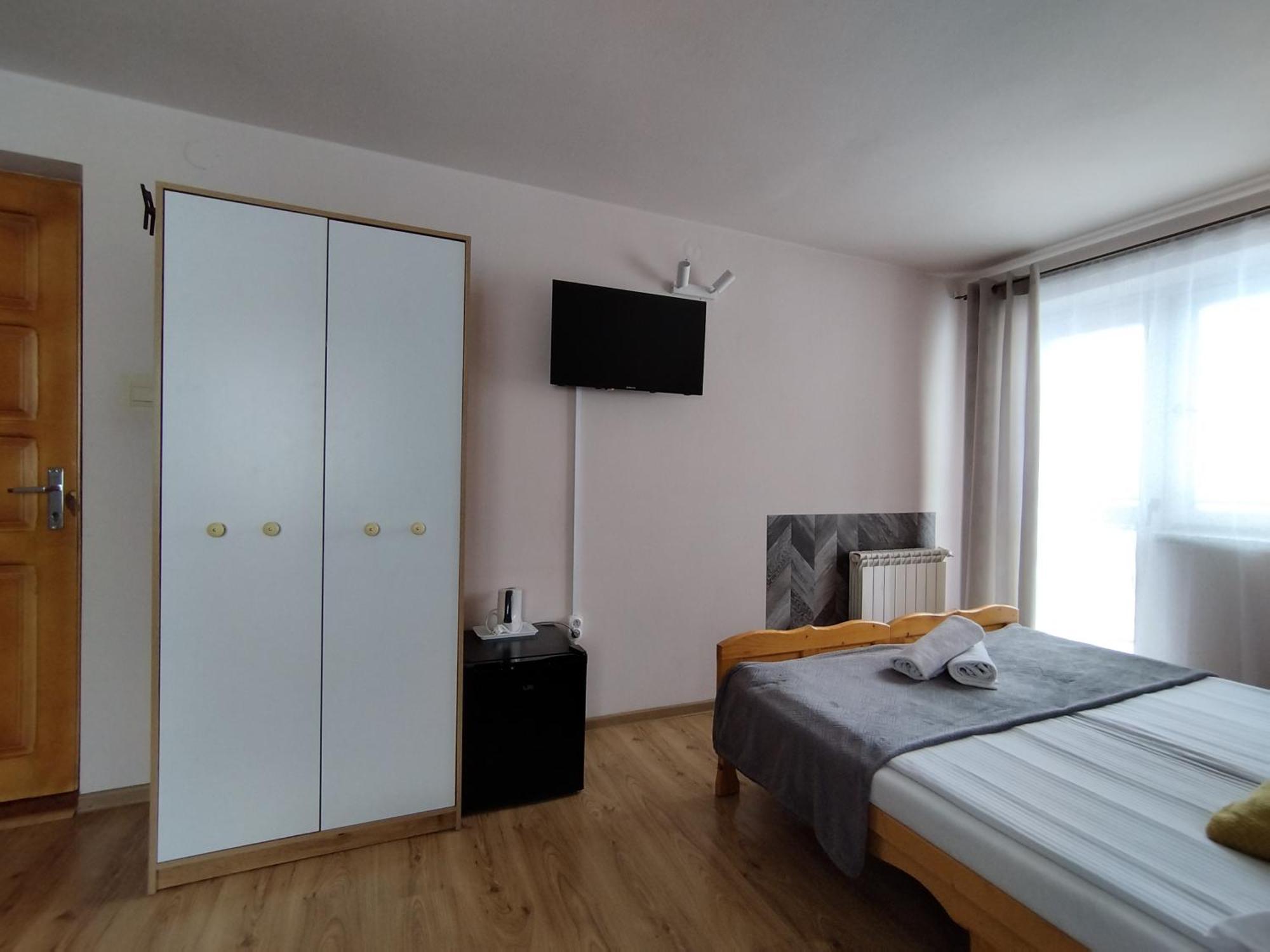 Apartamento Tatrzanska Panorama Gliczarów Exterior foto