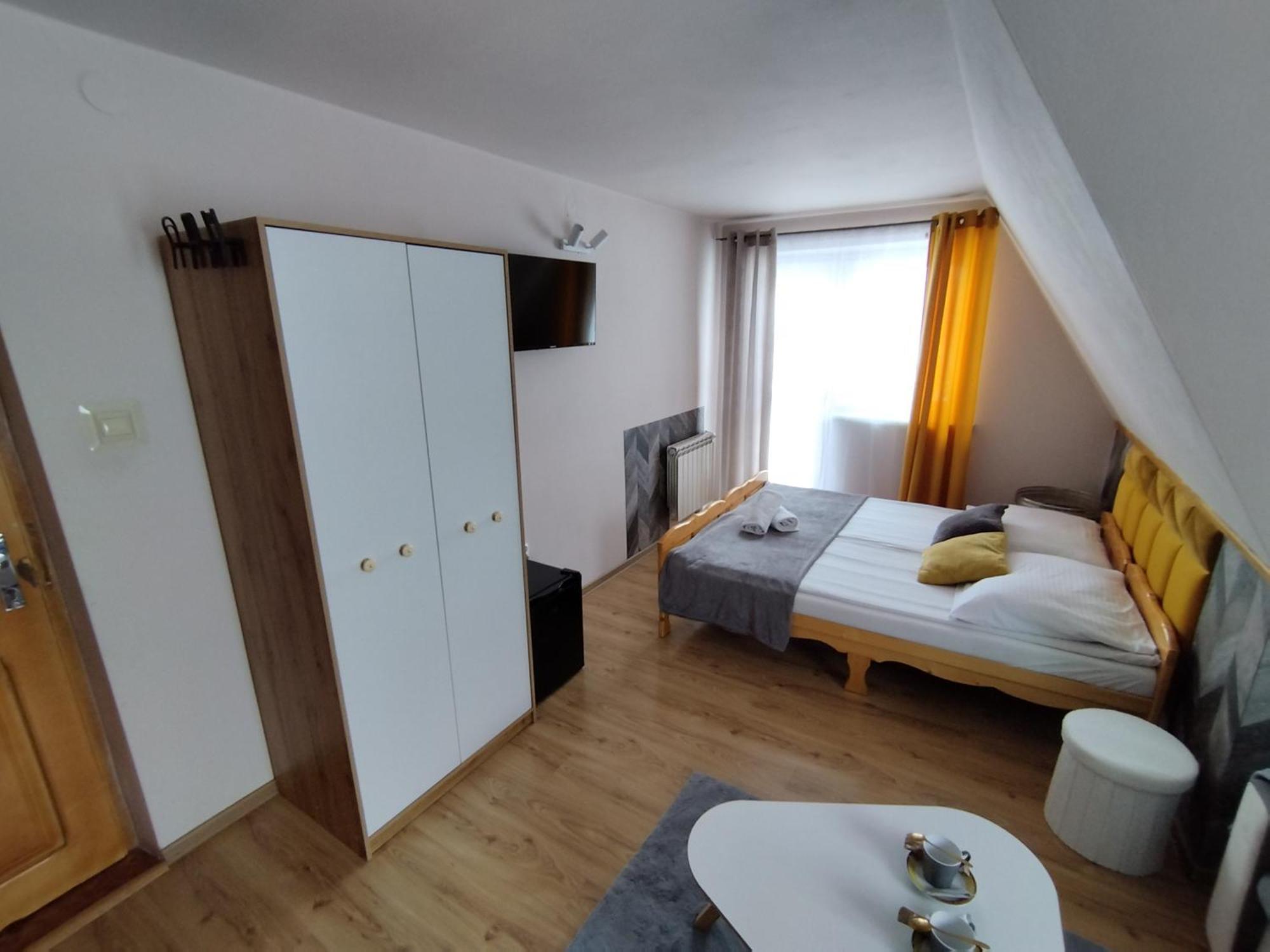 Apartamento Tatrzanska Panorama Gliczarów Exterior foto