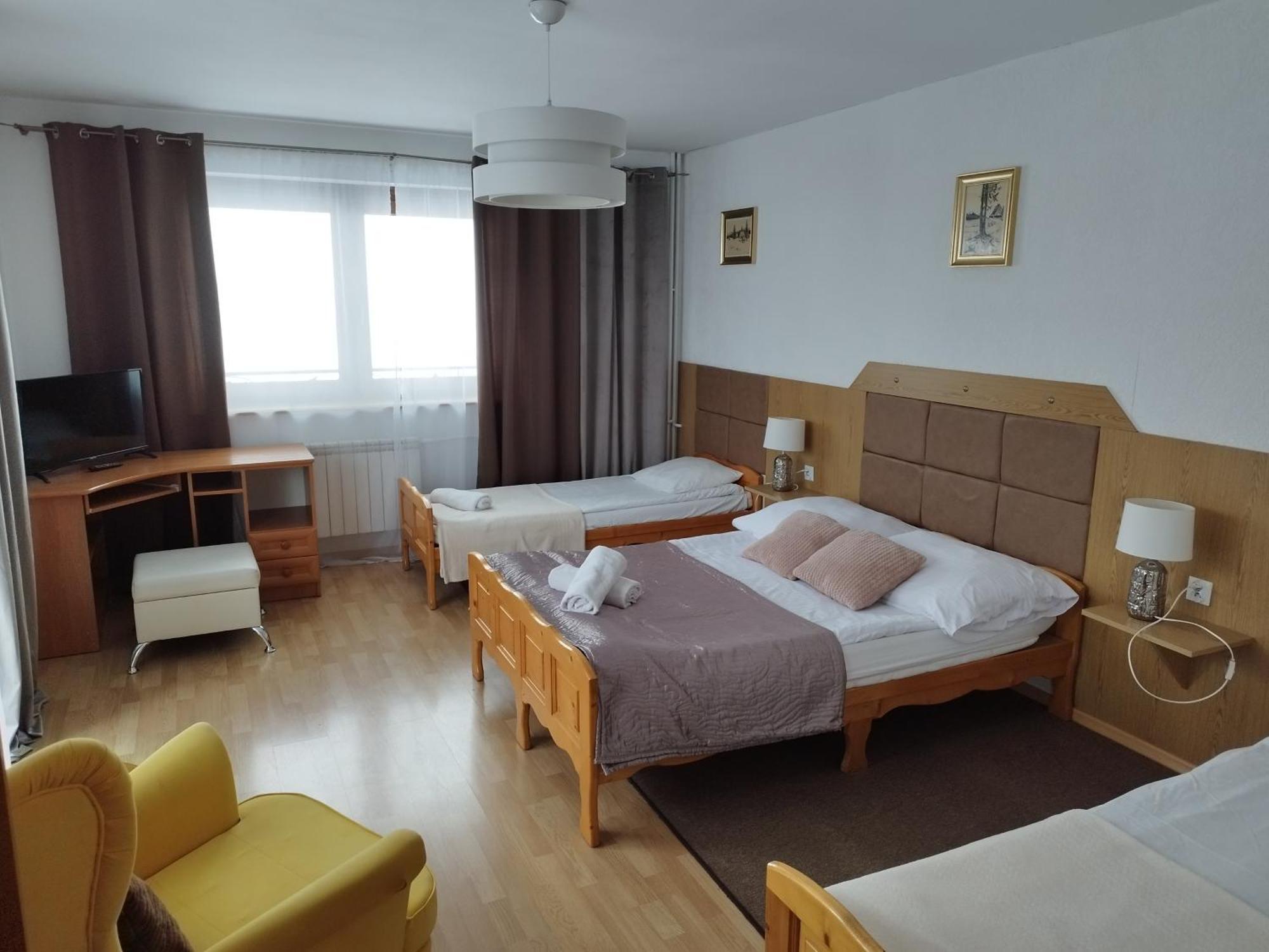 Apartamento Tatrzanska Panorama Gliczarów Exterior foto