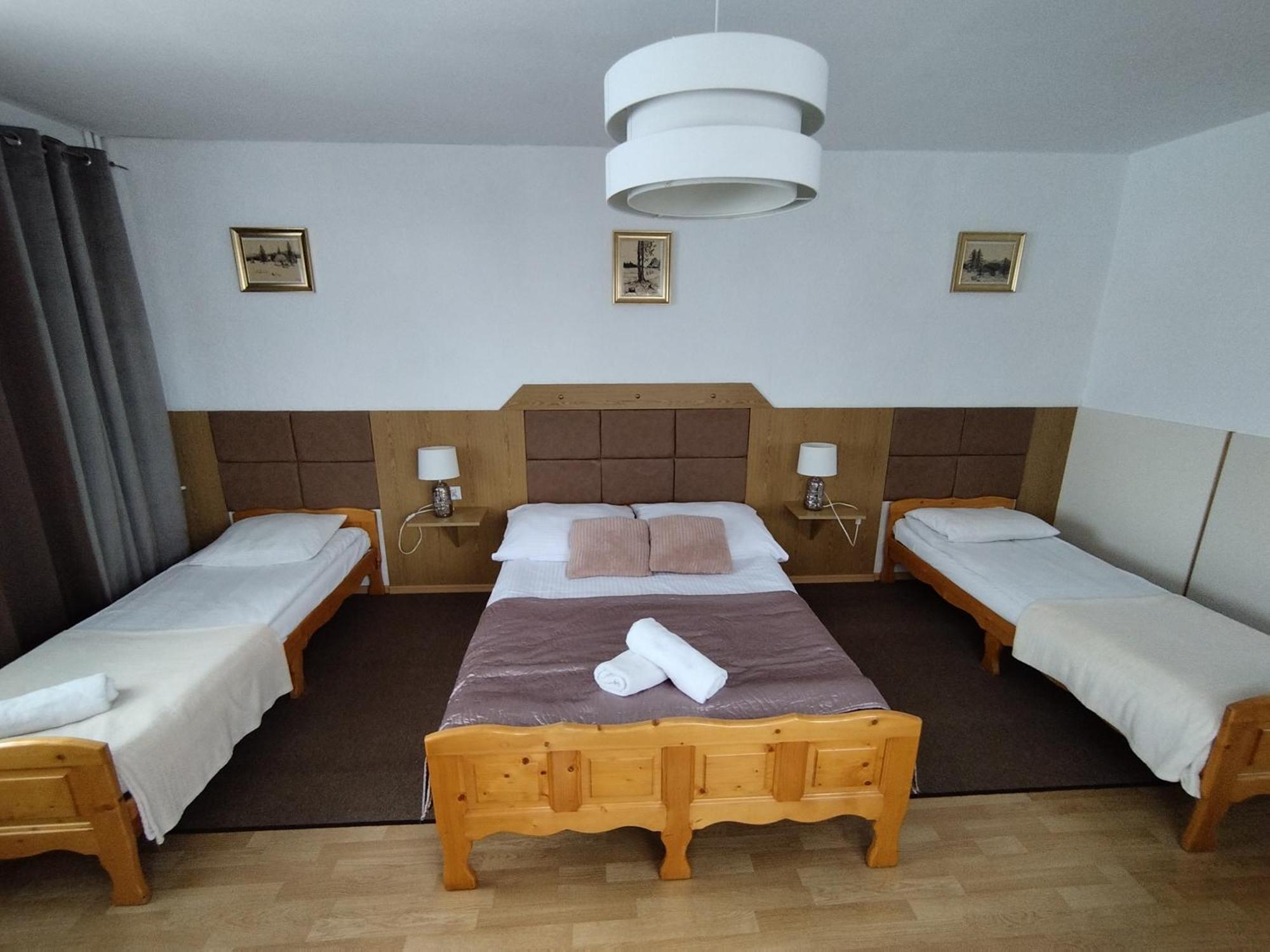 Apartamento Tatrzanska Panorama Gliczarów Exterior foto