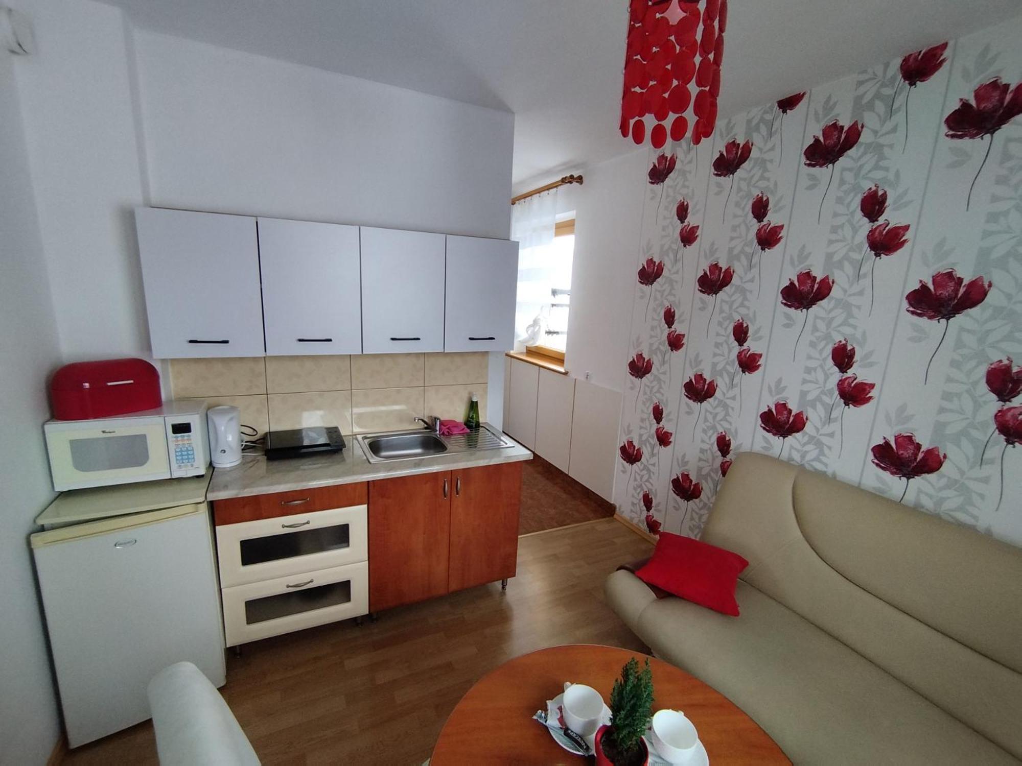 Apartamento Tatrzanska Panorama Gliczarów Exterior foto