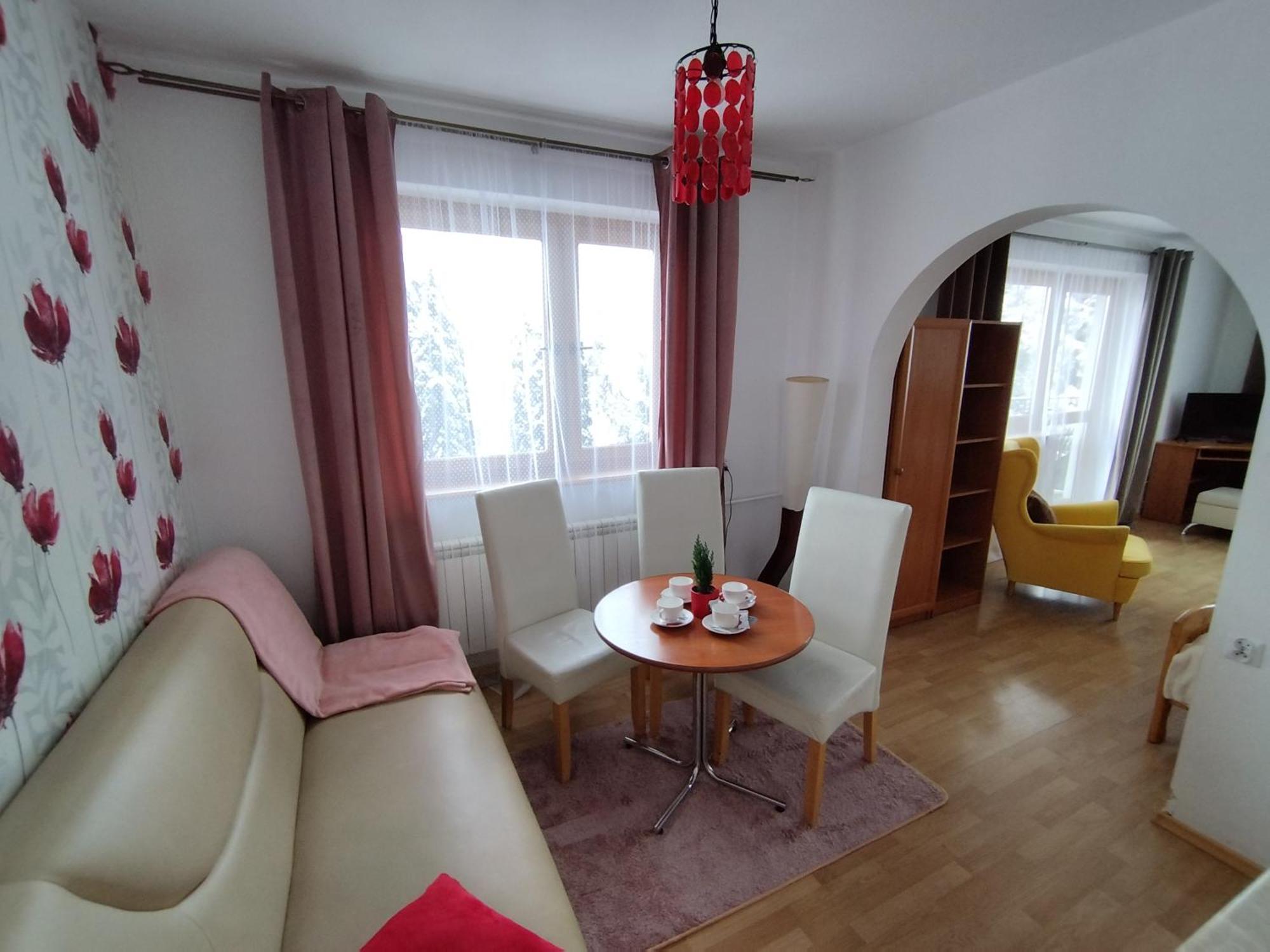 Apartamento Tatrzanska Panorama Gliczarów Exterior foto
