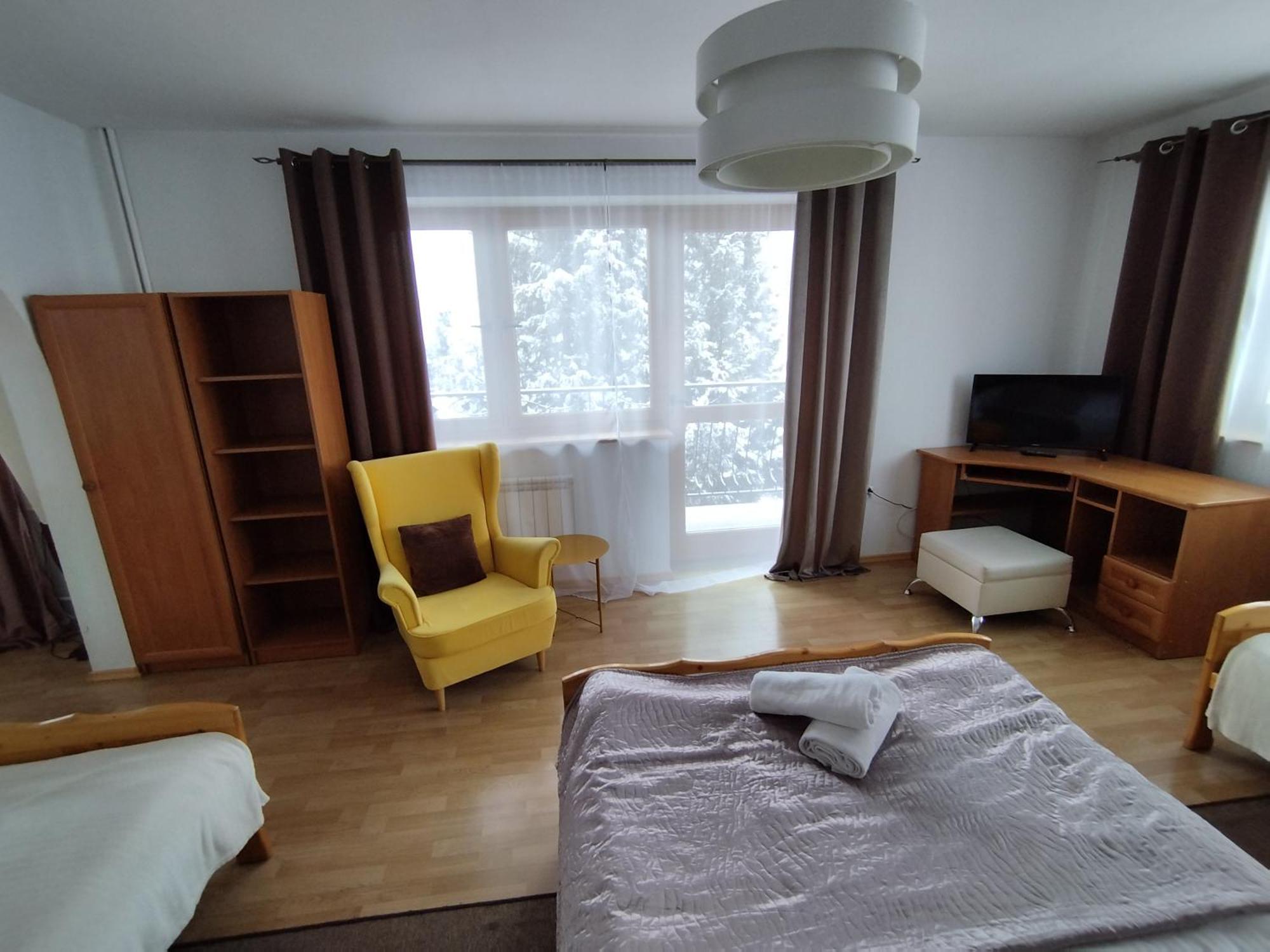 Apartamento Tatrzanska Panorama Gliczarów Exterior foto