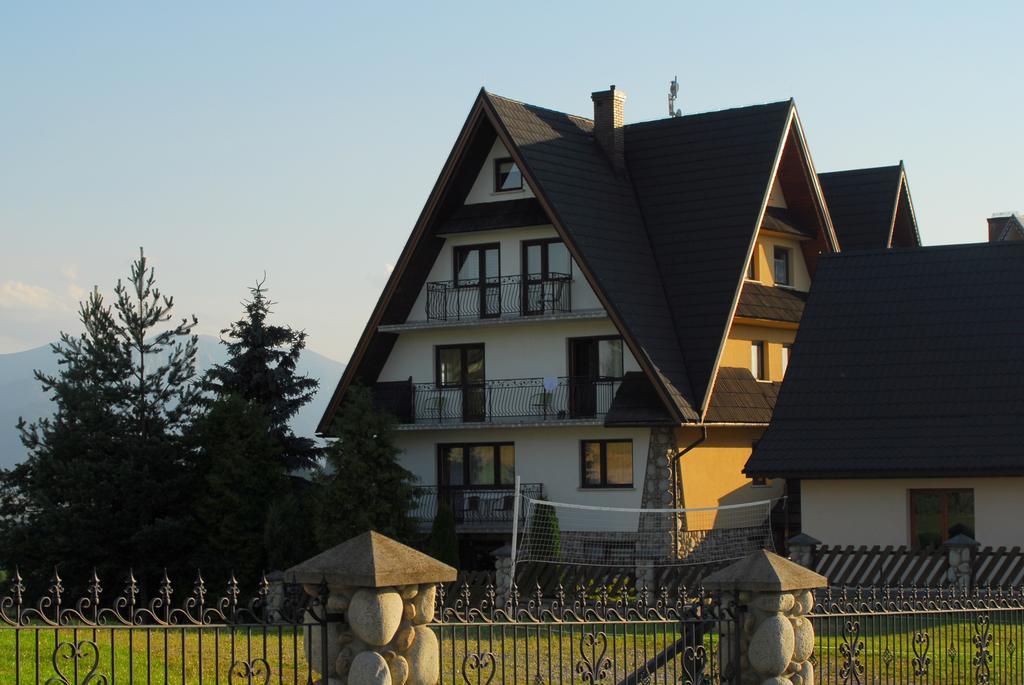 Apartamento Tatrzanska Panorama Gliczarów Exterior foto