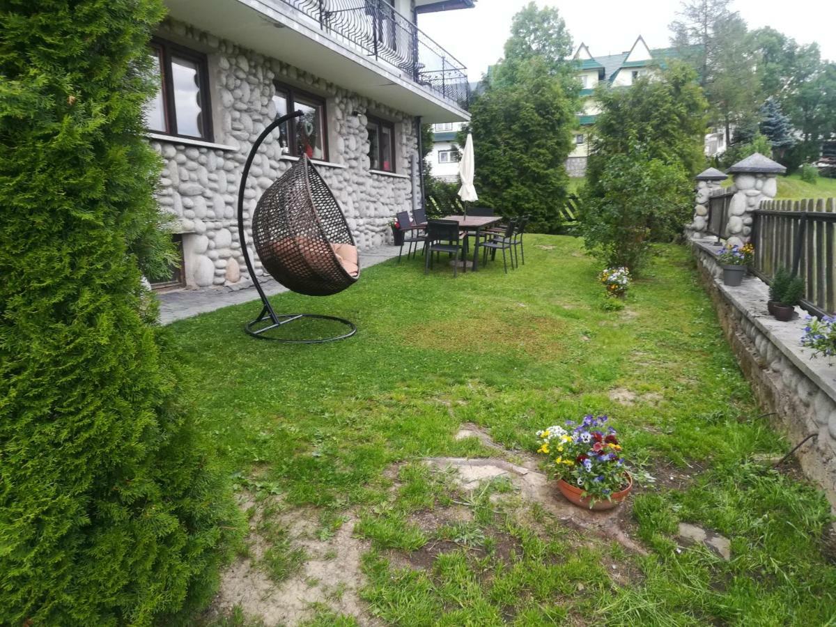 Apartamento Tatrzanska Panorama Gliczarów Exterior foto