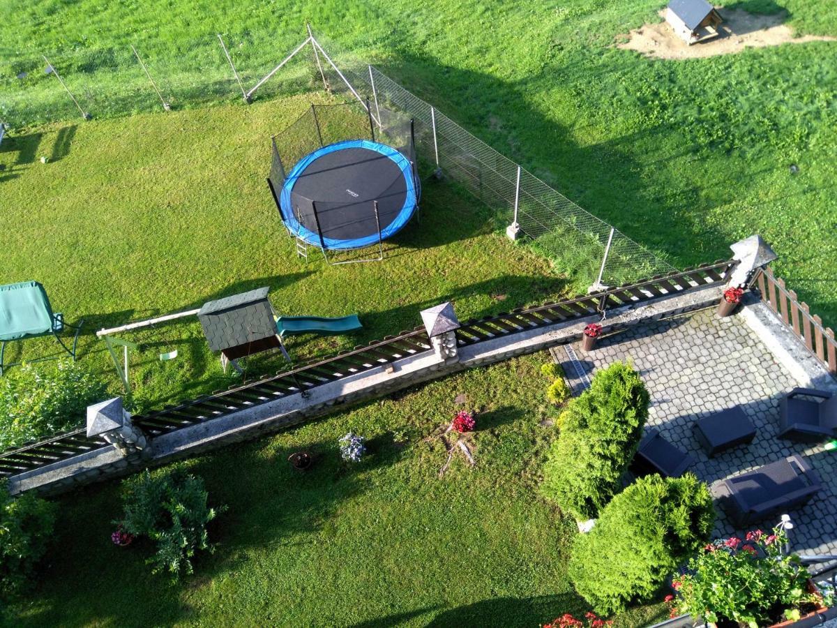 Apartamento Tatrzanska Panorama Gliczarów Exterior foto