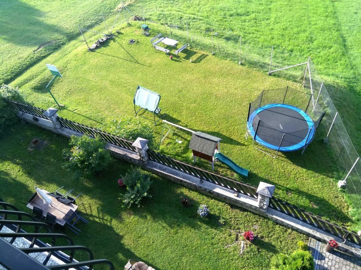 Apartamento Tatrzanska Panorama Gliczarów Exterior foto